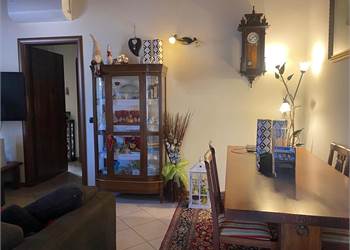 Trilocale con box e cantina